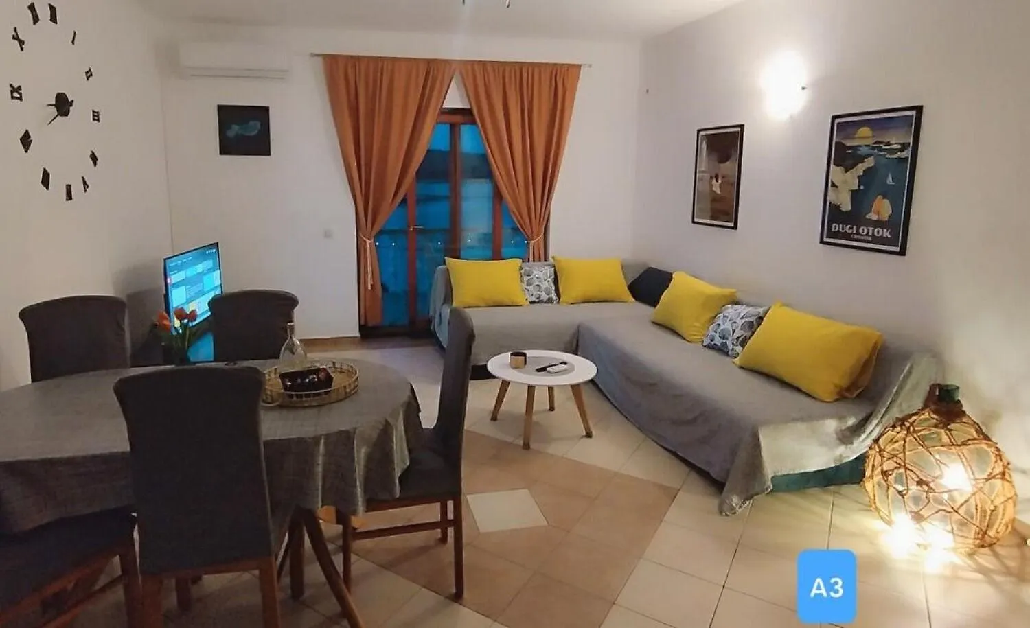 Apartments Josef Veli Rat Croatia